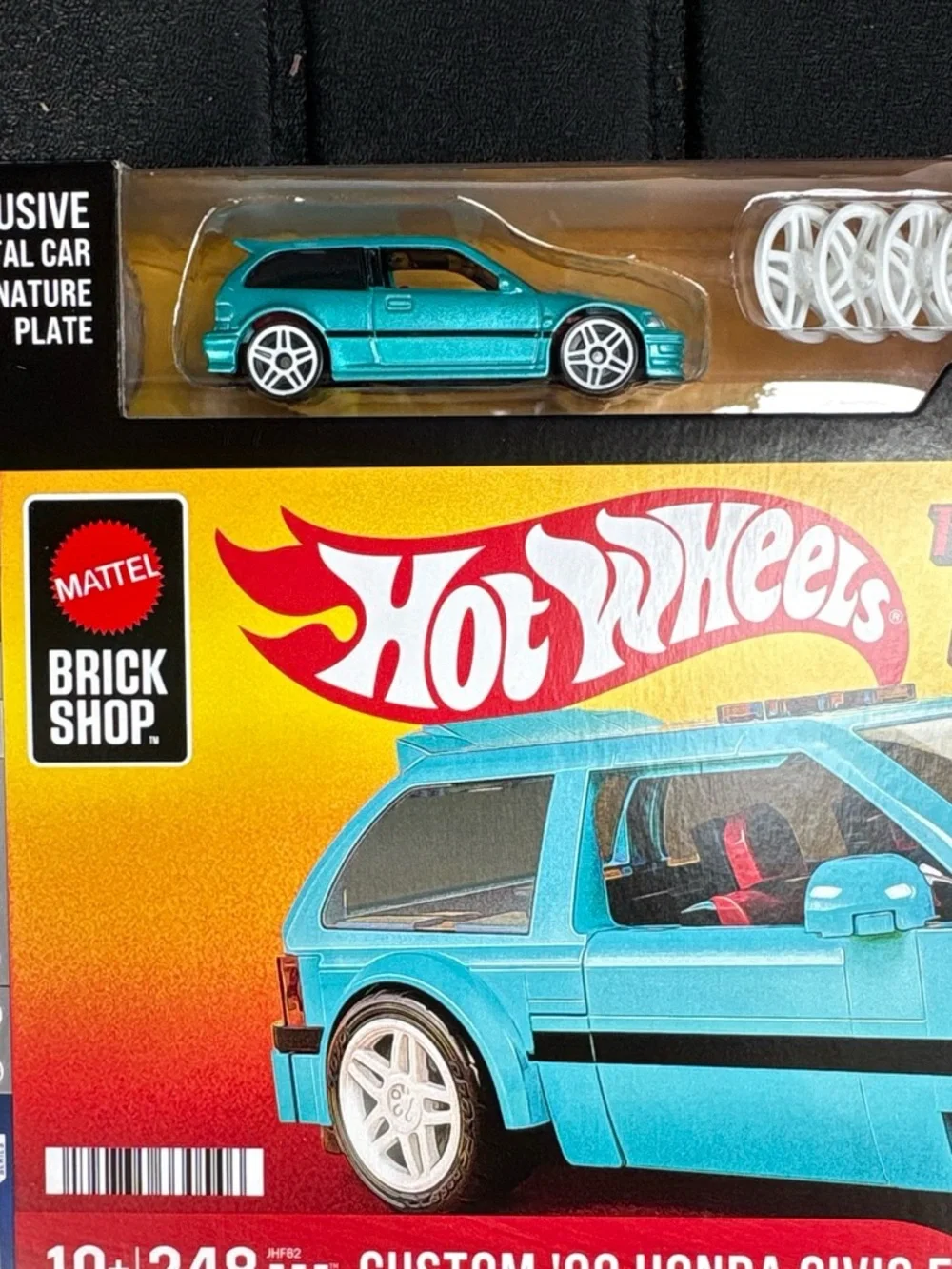 Hot Wheels collectible toy